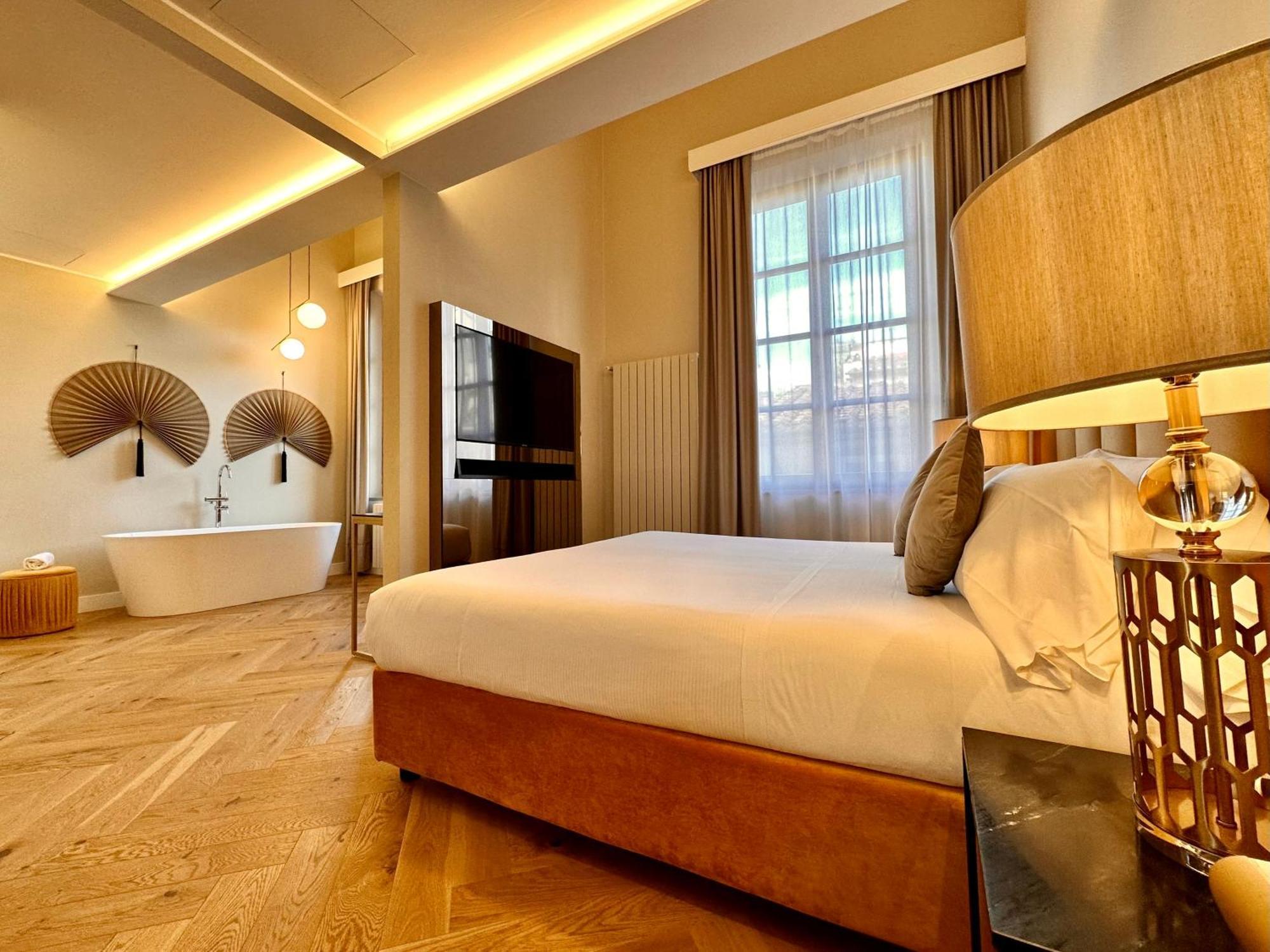 Renascentia In - Adults Only Acomodação com café da manhã  Florença