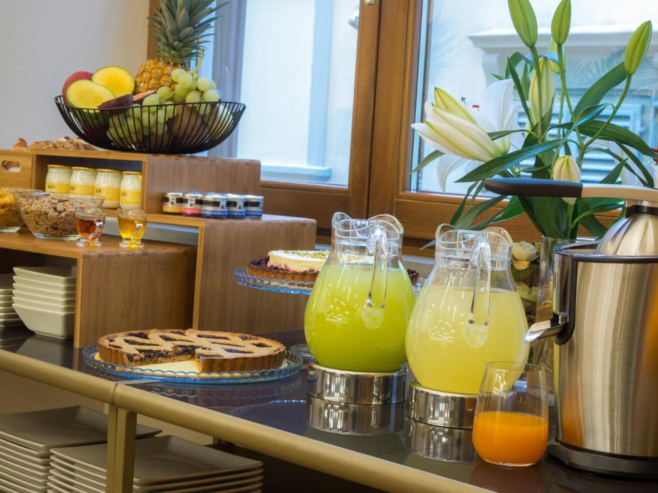 Acomodação com café da manhã  Renascentia In - Adults Only