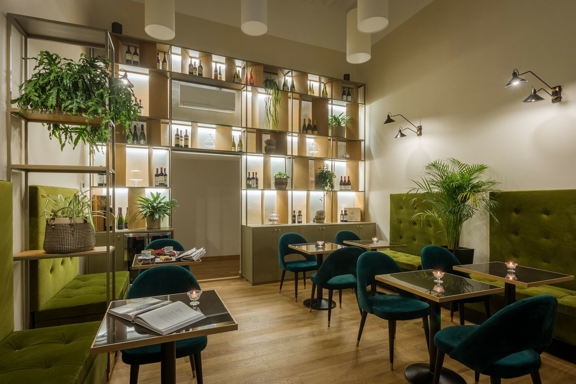 Acomodação com café da manhã  Renascentia In - Adults Only 2*