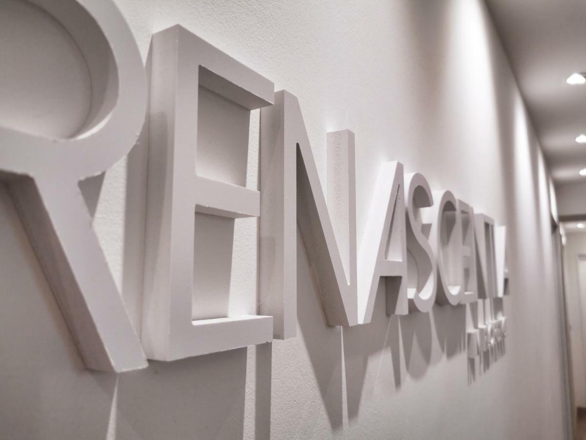 Renascentia In - Adults Only Acomodação com café da manhã 